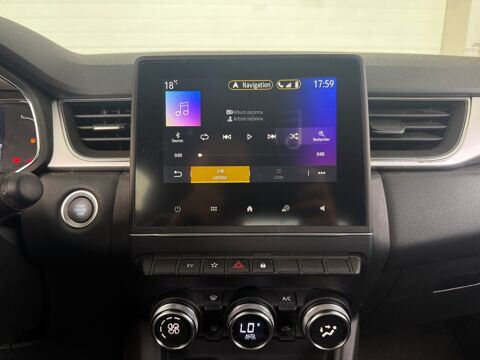 Captur II Intens E-TECH 1.6 i 145 Hybrid 2022 occasion 95190 Goussainville