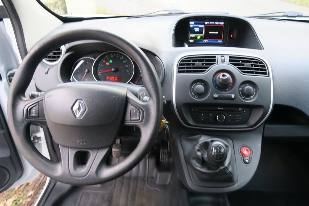 Kangoo Express 1.5 DCi 75CH FRIGORIFIQUE -20DEGRES ( CT OK ) 2017 occasion 91660 LE MEREVILLOIS