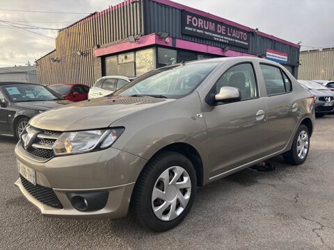 Dacia Logan II 1.5 DCI 90 LAUREATE EURO6 2014 occasion Coignières 78310
