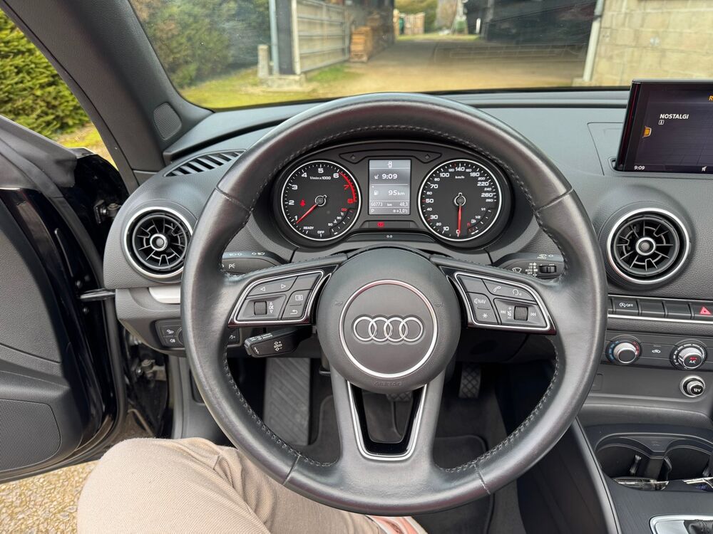 A3 Cabriolet 1.5 TFSI 150 CH / S tronic 7 / Design 2019 occasion 52000 CHAUMONT