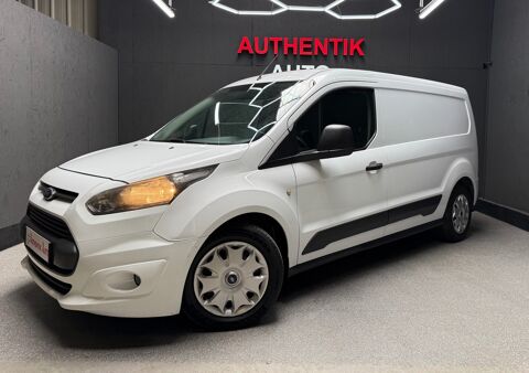 Ford Transit Connect L2 1.6 TDCi Fourgon 95CH - ATTELAGE/CLIM/RADARS 2015 occasion Saint-Denis-en-Val 45560