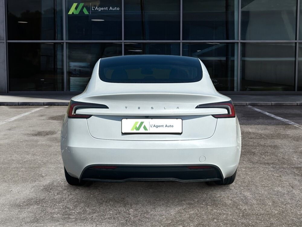Model 3 275 50KWH STANDARD PLUS RWD 2023 occasion 34140 M&egrave;ze