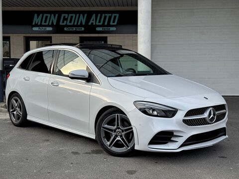 Mercedes Classe B 200 Fascination Amg 1.3 i 7G-DCT 163 cv - Bo&icirc;te auto - Toit 2020 occasion Goussainville 95190