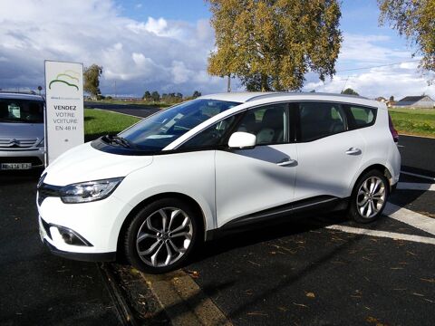 Renault Grand scenic IV IV 1.5 dCi 110 CV -7 PLACES - FACTURES ENTRETIEN 2016 occasion Osny 95520