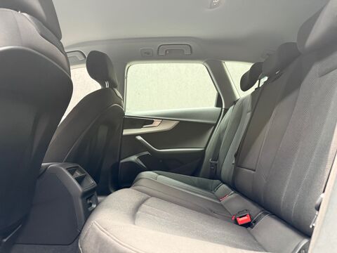 A4 Avant 30 2.0 TDI 136ch S-tronic7 - APPLE CARPLAY 2021 occasion 45560 Saint-Denis-en-Val