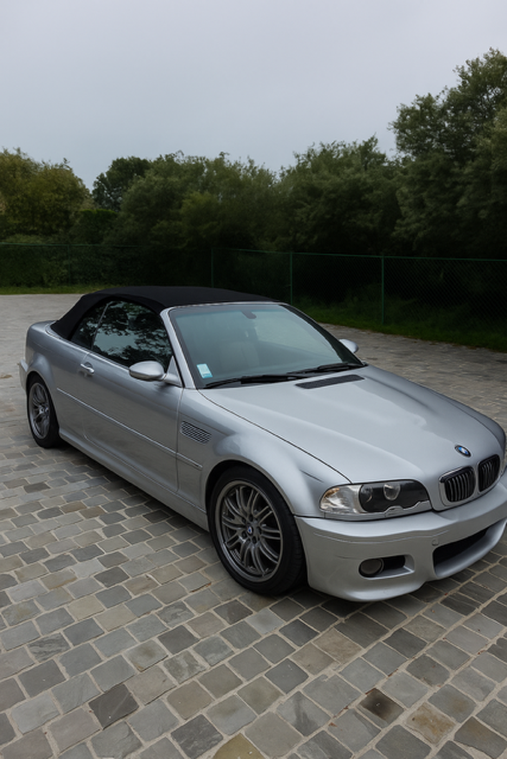 M3 e46 3.2i 343ch 2003 occasion 59000 FACHES-THUMESNIL