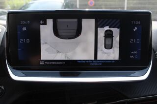 208 II 1.2 PURETECH 100 ch S&S GT LINE + CARPLAY / CAMERA - DIST 2019 occasion 34430 Saint-Jean-de-V&eacute;das