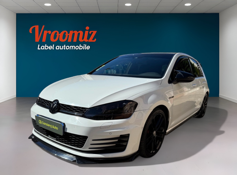 Volkswagen Golf 7 GTD 2.0 TDI 184 DSG / Toit ouvrant / Garantie 3 mois 2016 occasion Givors 69700