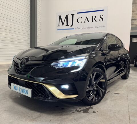 Renault Clio V E-Tech 1.6i Full Hybrid 145ch Engineered BVA6 / Cam&eacute;ra / C 2023 occasion Marigny-les-Usages 45760