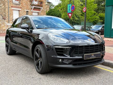 Annonce voiture Porsche Macan 39490 €