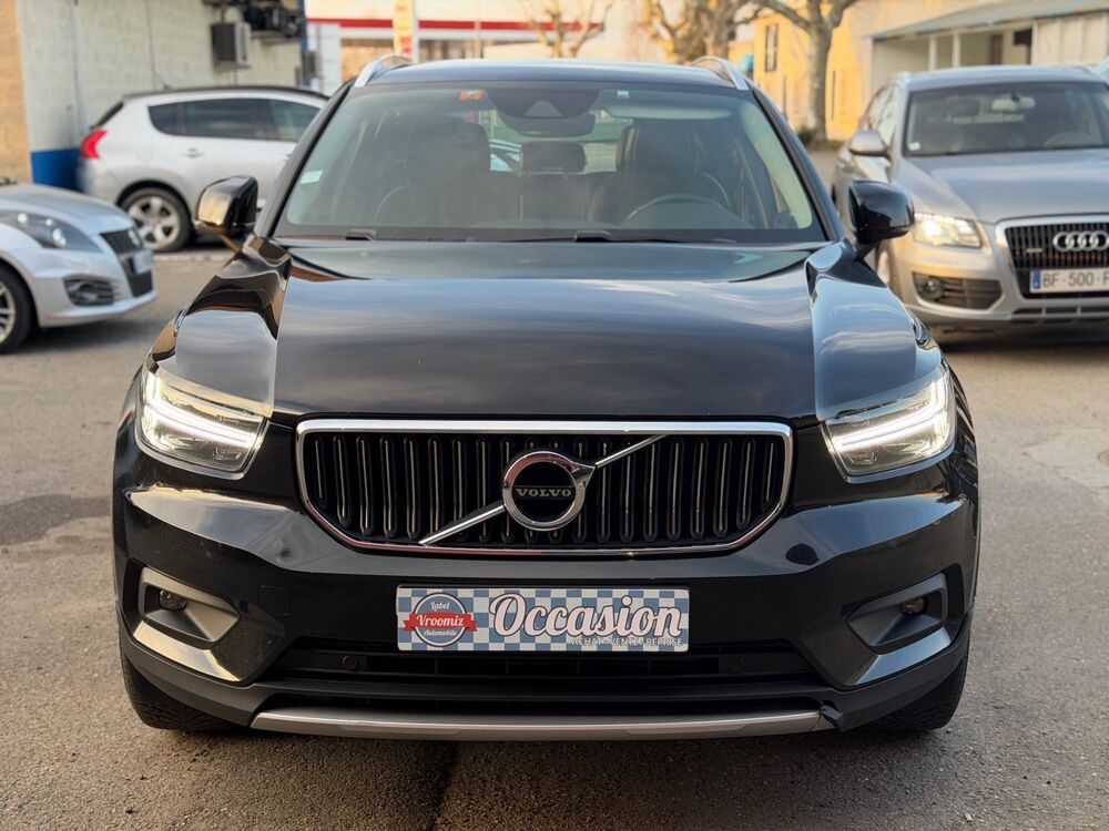 XC40 2.0 D4 AWD 190 INSCRIPTION LUXE BVA  1main EMBRAYAGE neuf C 2018 occasion 69330 MEYZIEU