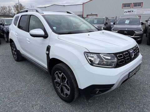 Dacia Duster - 1.3 TCe 130cv - 4x2 - PRESTIGE - ll 2021 occasion Saint-Denis-en-Val 45560