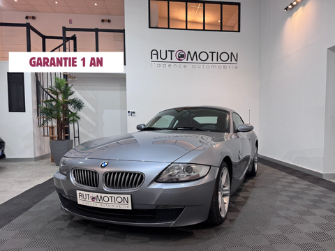 BMW Z4 E86 BVA COUPE 3.0 IS SUIVI OK 2007 occasion La Rochelle 17000