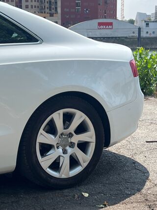 A5 COUPE 2.0 TFSI 180 AMBITION LUXE 2011 occasion 94140 Alfortville