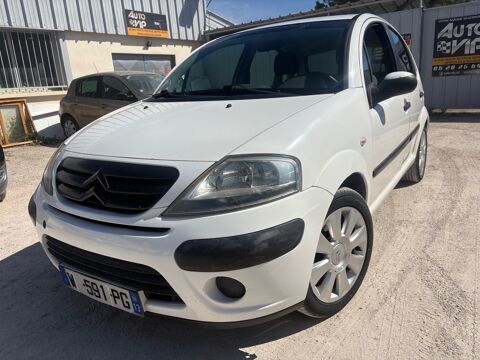 Citroen c3 Citro&euml;n 1.4 HDI 70cv 5 PLACES CT OK