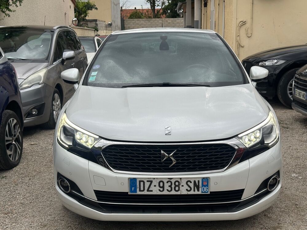 DS4 (2) 1.6 THP 165 S&S SPORT CHIC EAT6 2016 occasion 93600 Aulnay-sous-Bois