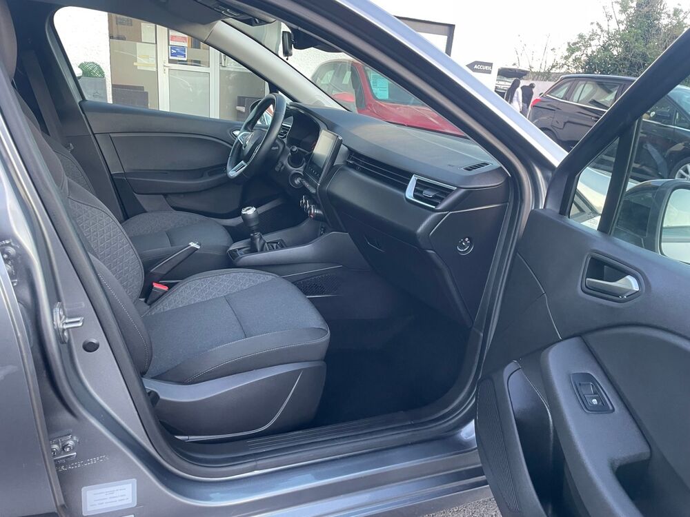 Clio V EQUILIBRE 0.9 TCE 90 CARPLAY+GPS 5Places 1eMAIN 2023 40.000K 2023 occasion 31120 Portet-sur-Garonne