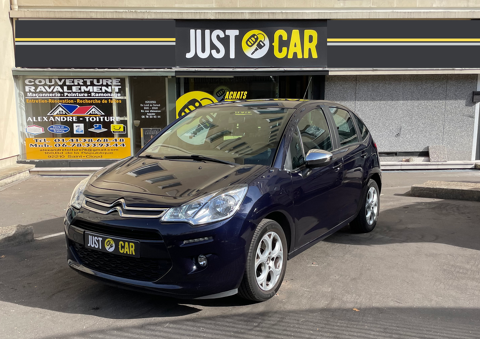 Citroen c3 Citroën II 1.2 VTi 82cv - GARANTIE 
