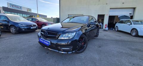 Annonce voiture Mercedes Classe C 12690 €