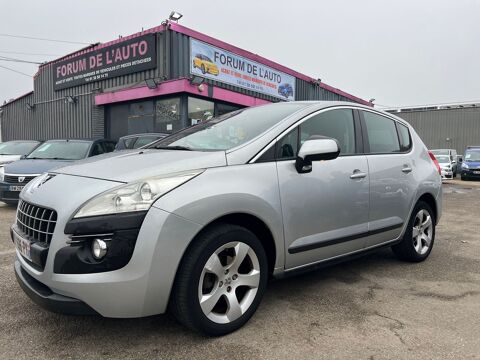 Peugeot 3008 1.6 HDI 112 ALLURE GPS BELLE 2011 occasion Coignières 78310