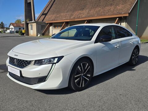 Peugeot 508 hybride 225 GT moteur &agrave; cha&icirc;ne distribution 2021 occasion MOUGUERRE 64990