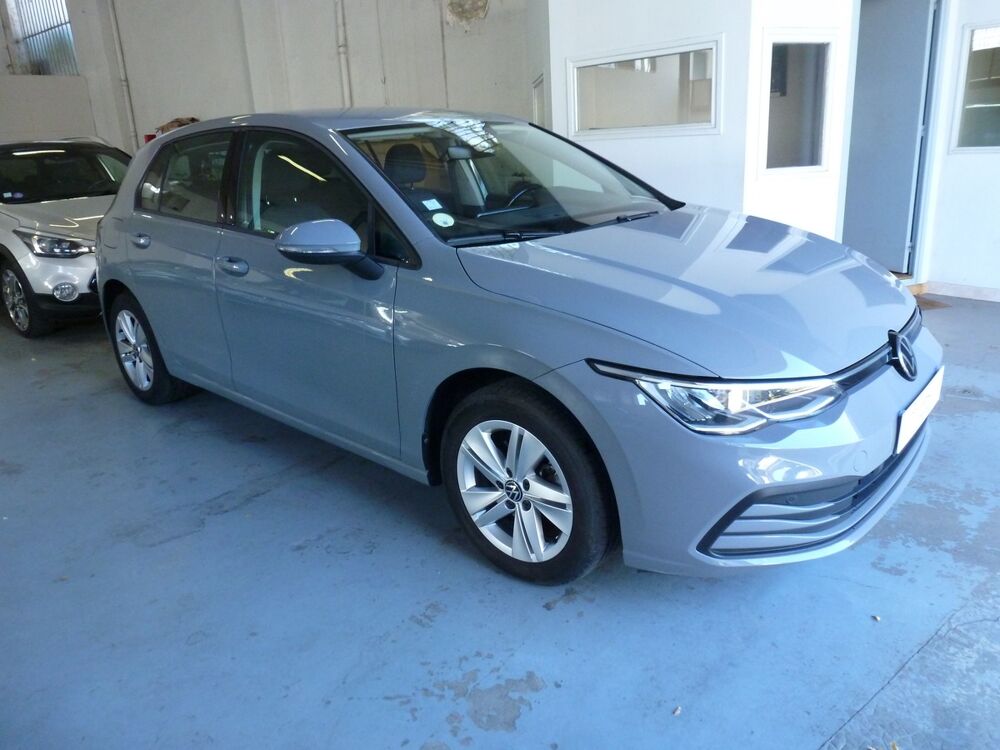 Golf 2.0 TDI 116 CH LIFE PLUS 2021 occasion 42410 Chavanay