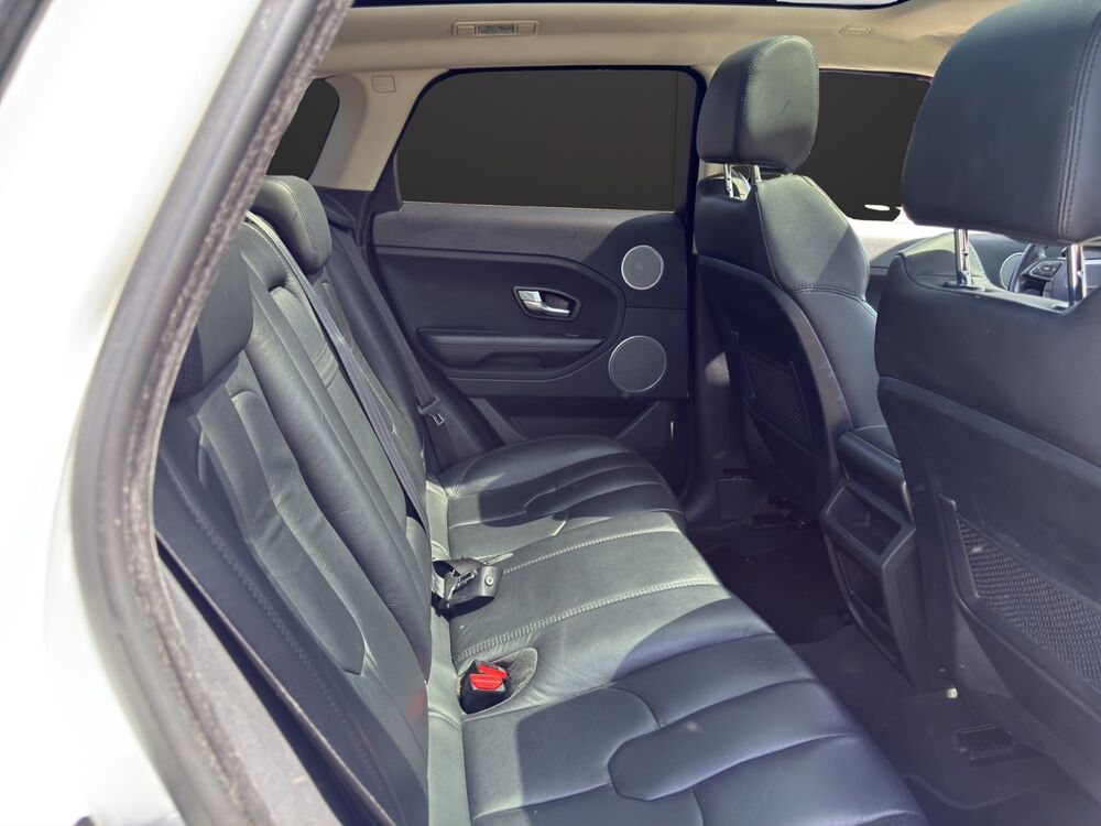 Range Rover Evoque 2.2 TD4 150 ch 4x4 2011 occasion 90700 Ch&acirc;tenois-les-Forges
