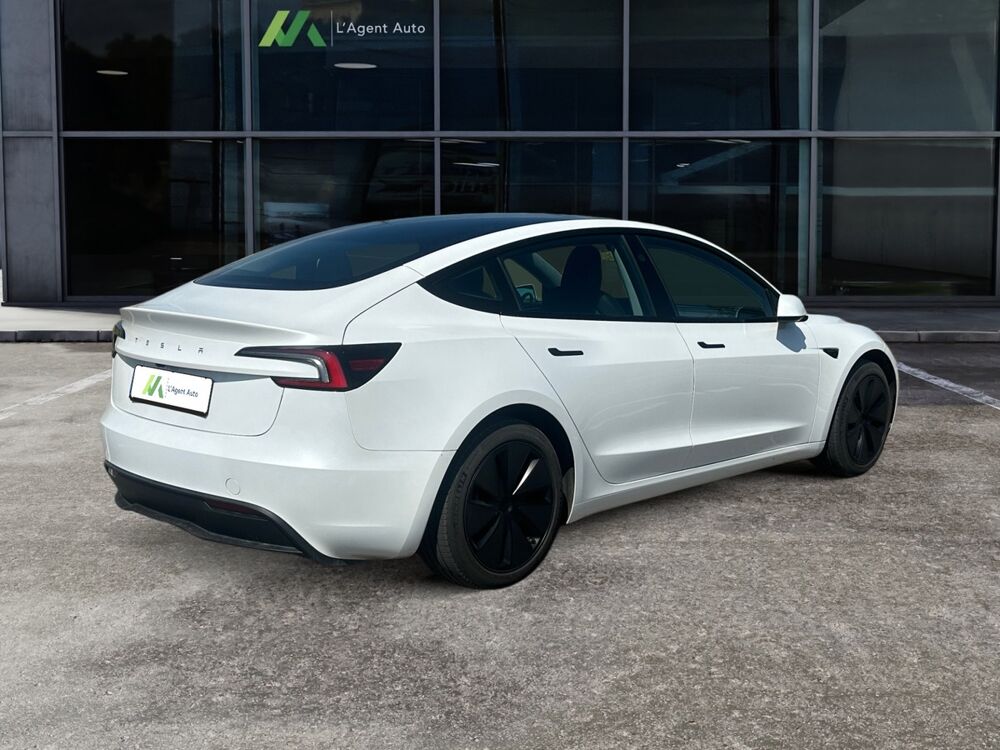 Model 3 275 50KWH STANDARD PLUS RWD 2023 occasion 34140 M&egrave;ze