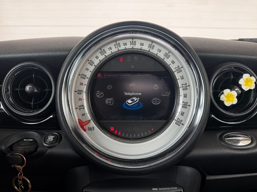 Cooper (R56) PACK CHILI 1.6 i Steptronic 122 cv LCI 2013 occasion 95190 Goussainville