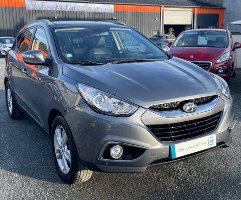 Hyundai iX35 1.7 CRDi 116ch avec 163.000 kms Panoramic Sunsation du 12/ 2012 occasion Le Mans 72100