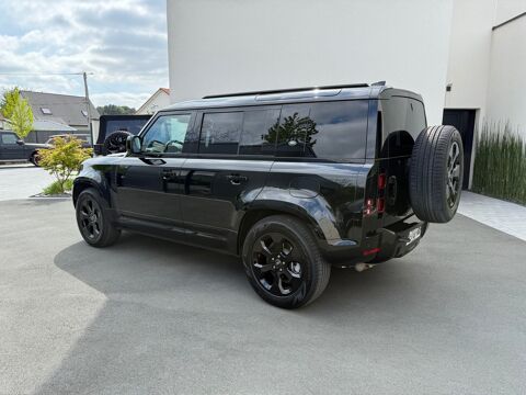 Defender P400E X-DYNAMIC SE PACK BLACK / TVA / 12102 KMS 2023 occasion 62780 CUCQ