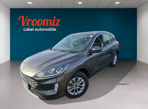Ford Kuga 2.5 DURATEC 190CH FHEV E85 POWERSHIFT TITANIUM 2023 occasion KERVIGNAC 56700