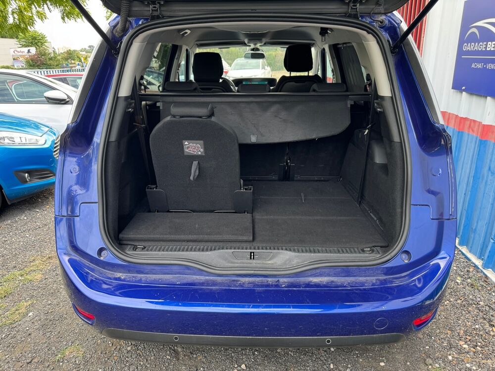 C4 SPACETOURER 1.6 BLUEHDI 120 S&S FEEL 2018 occasion 45800 Saint-Jean-de-Braye