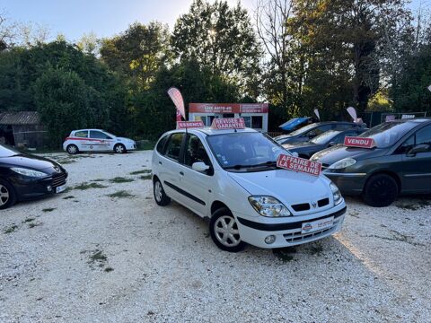 Sc&eacute;nic 2 RXT 168 000 KM Garantie 3 mois 2000 occasion 45500 GIEN
