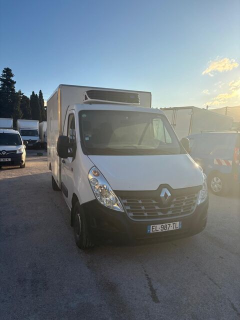 Master 130CH 3.5T FRIGORIFIQUE 2019 occasion 13010 Marseille