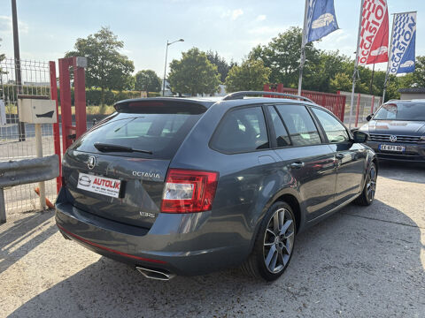 Octavia COMBI 2.0 TDI 184 RS DSG7 2016 occasion 95480 Pierrelaye