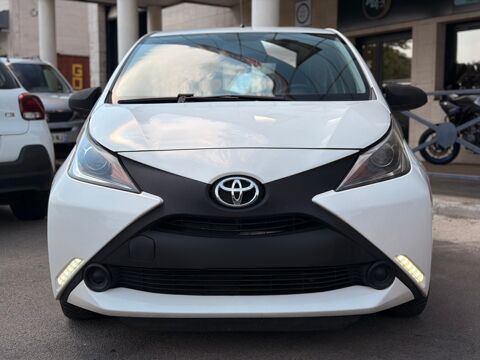 Aygo II 1.0 69cv X-play - id&eacute;al jeune conducteur 2016 occasion 95190 Goussainville