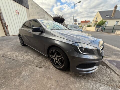 Mercedes Classe A AMG FASCINATION 2.2 200 CDI 135 7G DCT BVA 2015 occasion Fleury-les-Aubrais 45400