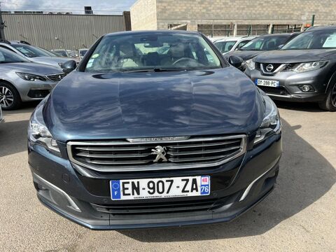 508 II 2.0 BLUEHDI 180 S&S FELINE EAT BVA TRES BELLE OK 2017 occasion 78310 Coigni&egrave;res