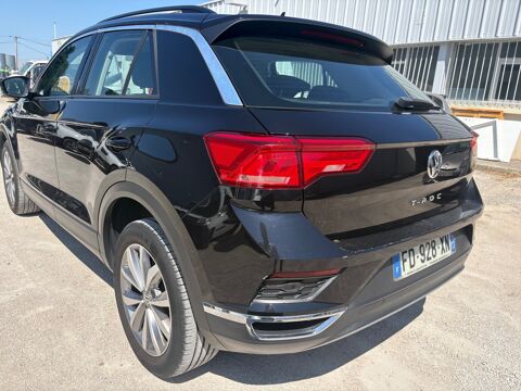 T-Cross LOUNGE 1.6 TDI 115cv CT OK 2019 occasion 13200 Arles