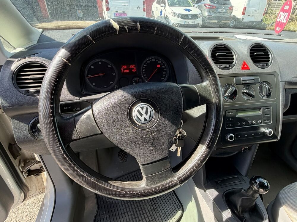 Caddy III – 2.0 SDI 70 CH 2006 occasion 68390 SAUSHEIM