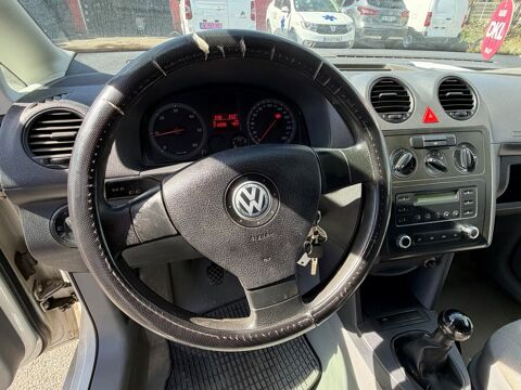 Caddy III – 2.0 SDI 70 CH 2006 occasion 68390 SAUSHEIM