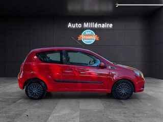 Aveo 1.2 16v 84ch/Essence/GPL/CLIM/GARANTIE 2010 occasion 34000 MONTPELLIER