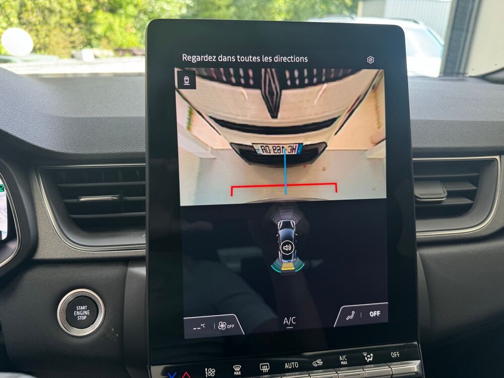 Captur Nouveau TCE 90ch Techno BVM6 *PRIX HORS TAXE Affich&eacute;* EXPOR 2025 occasion 51430 Tinqueux