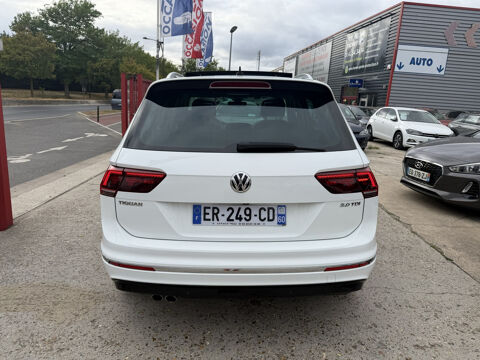 Tiguan II 2.0 TDI 150 8CV R-LINE DSG7 2017 occasion 95480 Pierrelaye