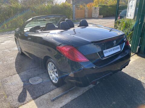 308 CC 1.6 VTI 120 SPORT PACK CABRIOLET BVM5 7CV 2012 occasion 78690 Les Essarts-le-Roi