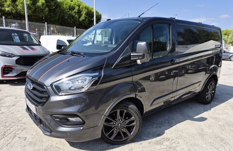 Annonce voiture Ford Transit Custom 17908 €
