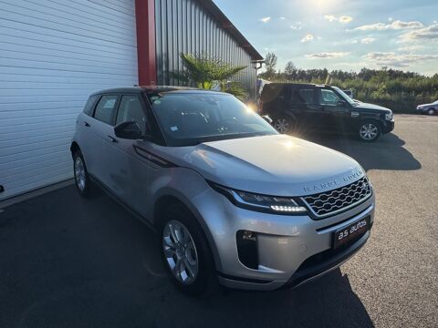 Range Rover Evoque D180 2.0 Td4 16V MHEV AWD 180 cv BOITE AUTO / CAR PLAY / &Eacute;CR 2020 occasion 67240 BISCHWILLER