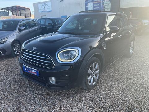 Mini Countryman Cooper D 150 Edition Oakwood BVA8 Toit Ouvrant 2019 occasion Fleury-les-Aubrais 45400