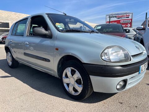 Clio II II 1.4 ALIZE 5P 1999 occasion 78310 Coigni&egrave;res